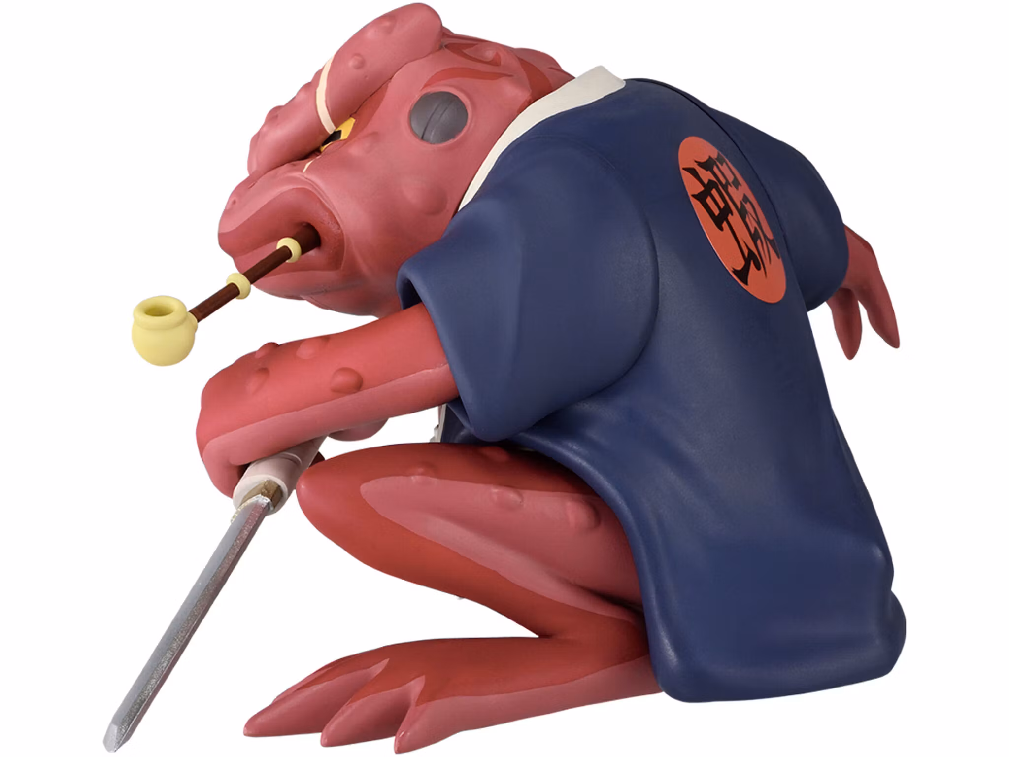 Naruto Gamabunta II Soft Vinyl Figure
