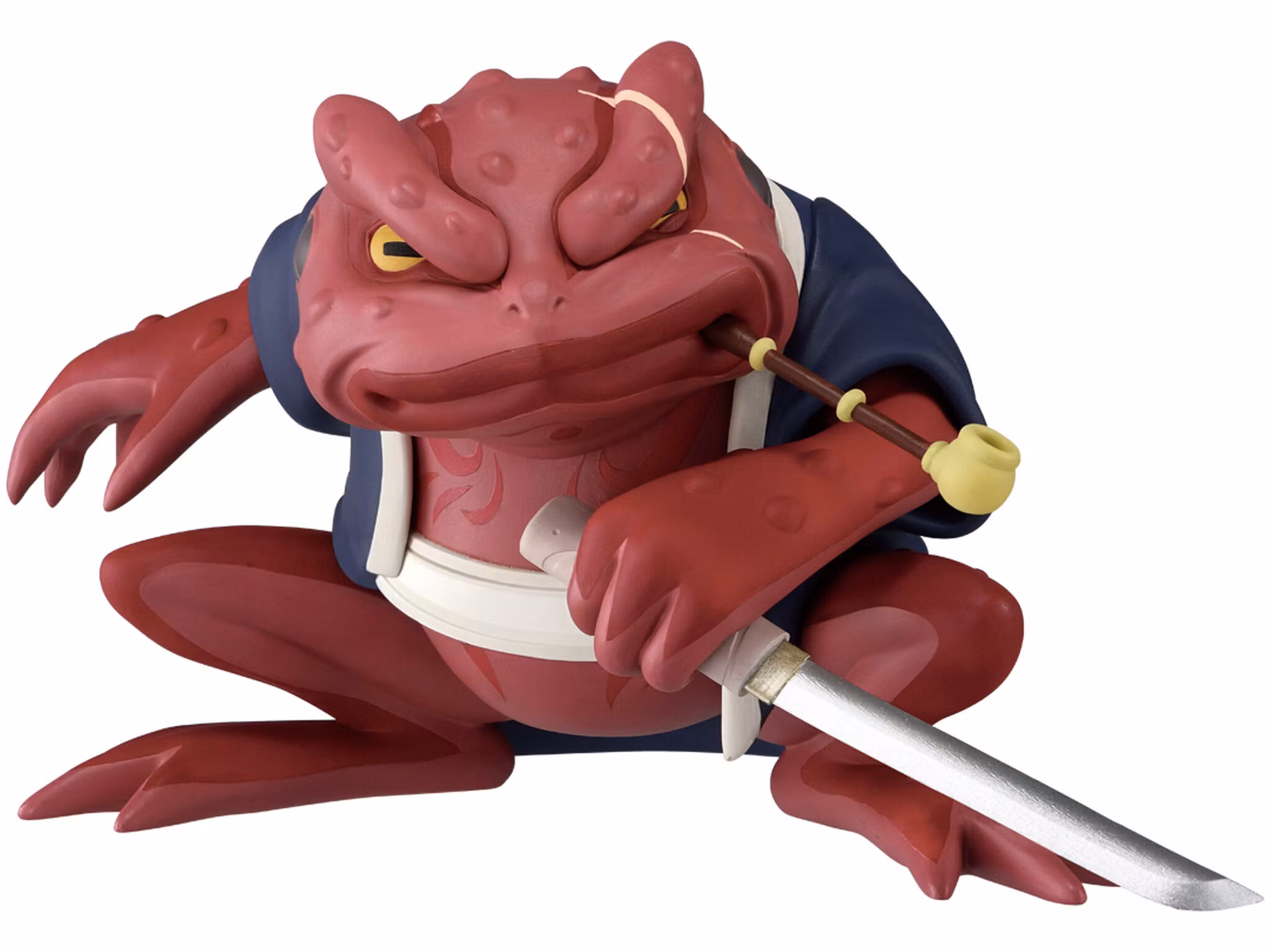 Naruto Gamabunta II Soft Vinyl Figure