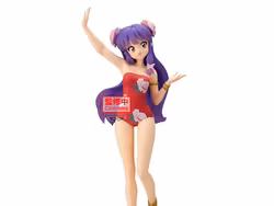 Ranma 1/2 Glitter & Glamours Shampoo III Figure