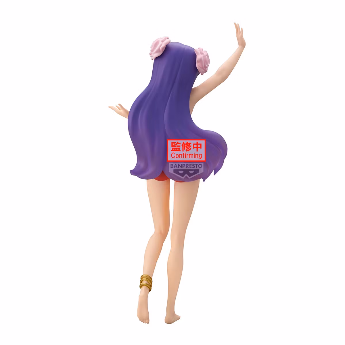 Ranma 1/2 Glitter & Glamours Shampoo III Figure
