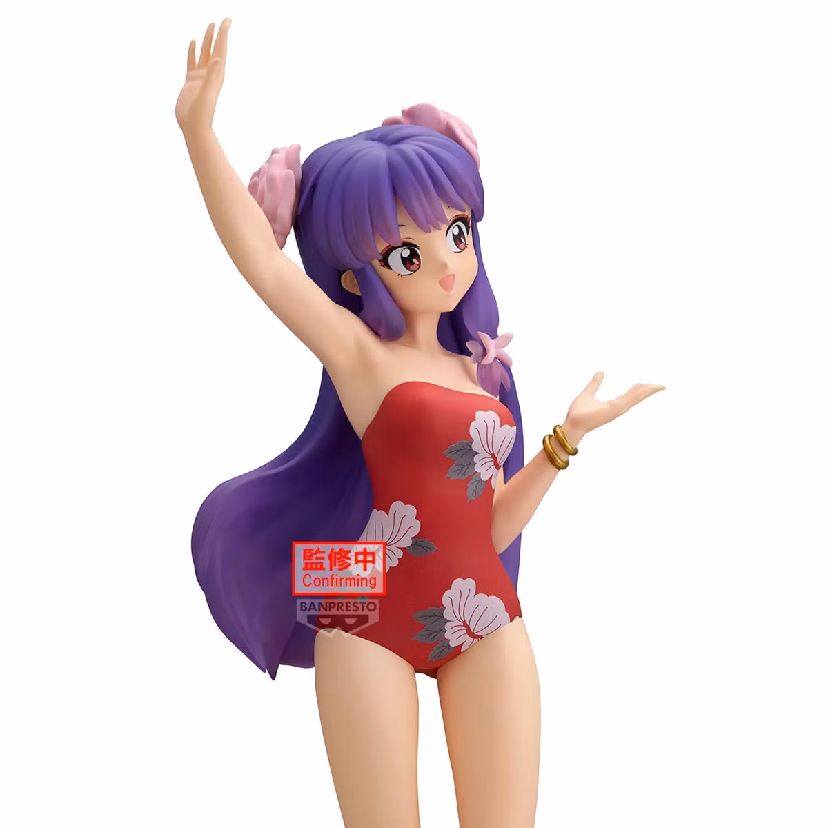 Ranma 1/2 Glitter & Glamours Shampoo III Figure
