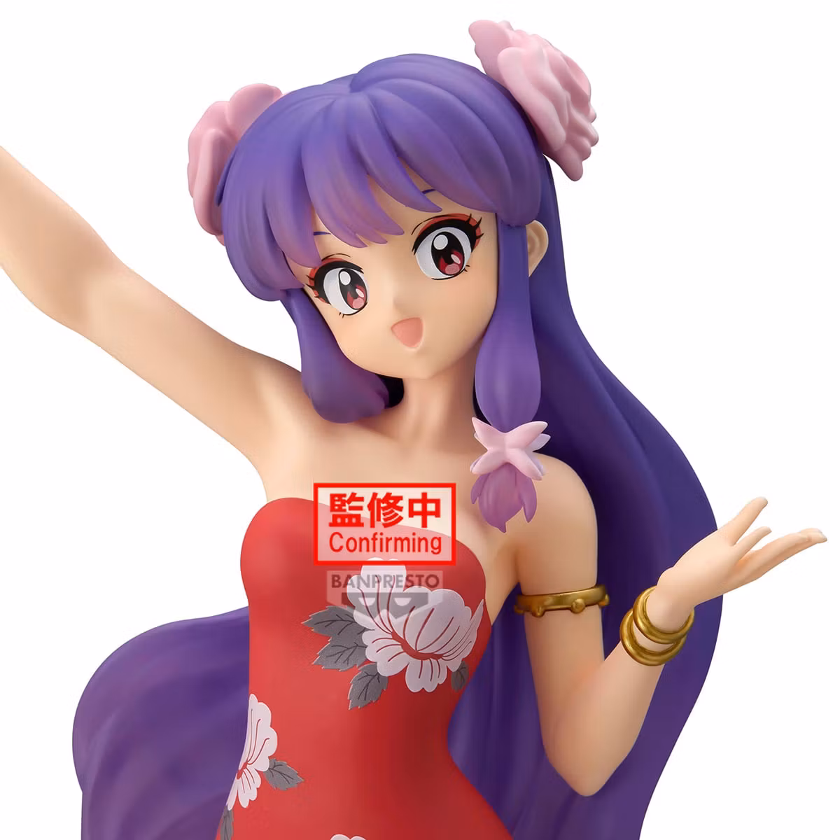 Ranma 1/2 Glitter & Glamours Shampoo III Figure