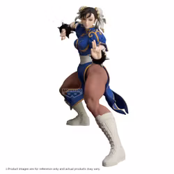 Street Fighter Grandista Chun-Li (Outfit 2) Figure