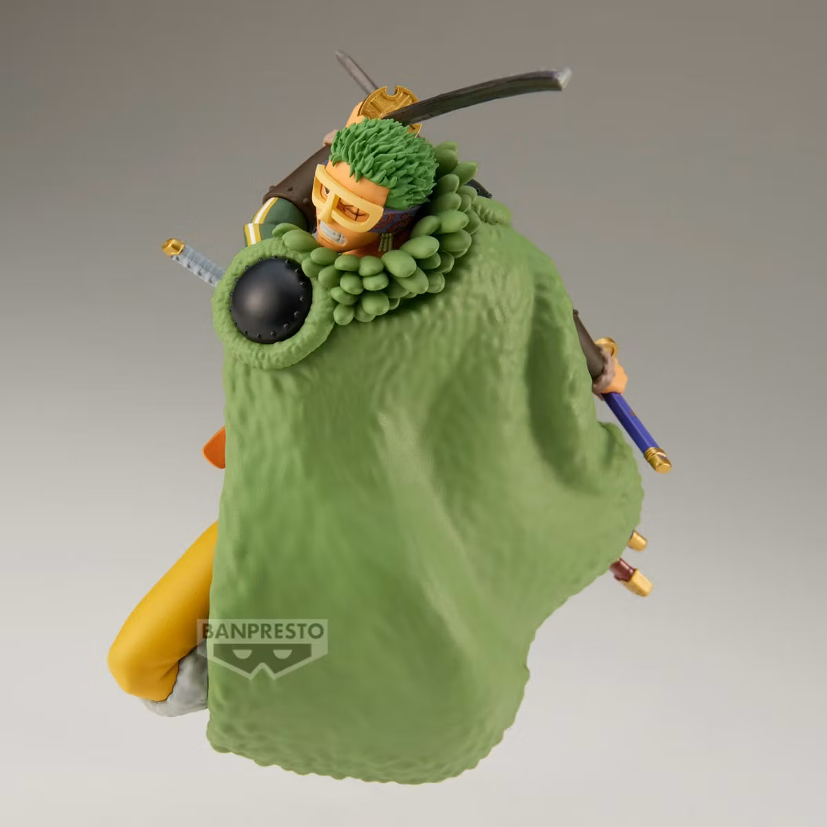 One Piece Battle Record Collection Roronoa Zoro III Figure