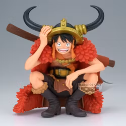 One Piece King of Artist Monkey D. Luffy (Elbaph) Figure
