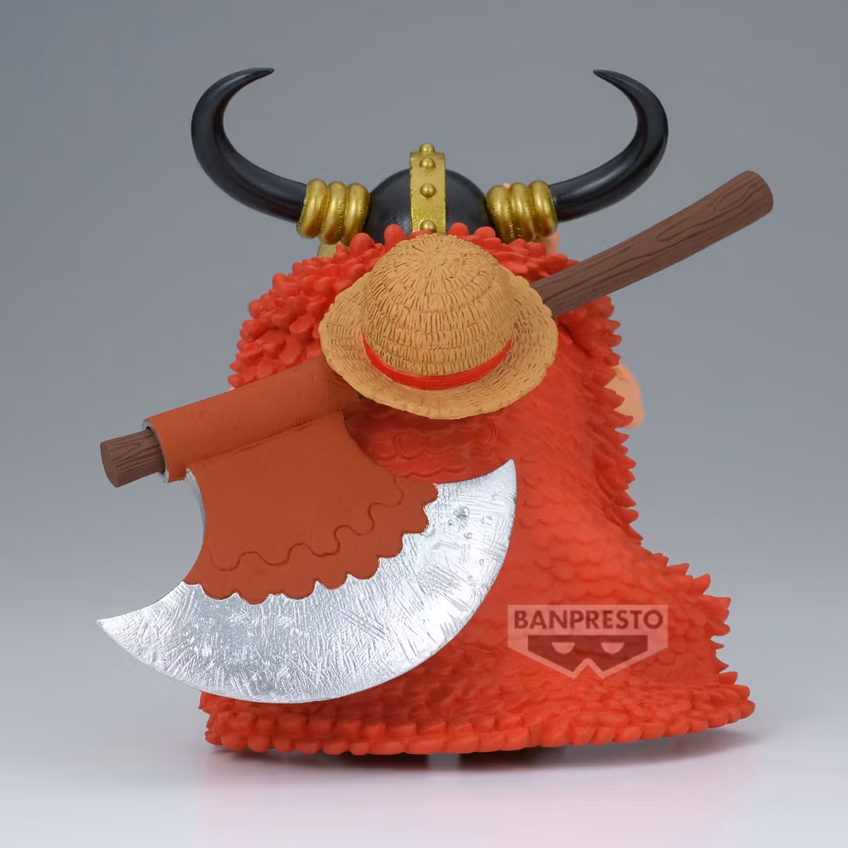One Piece King of Artist Monkey D. Luffy (Elbaph) Figure