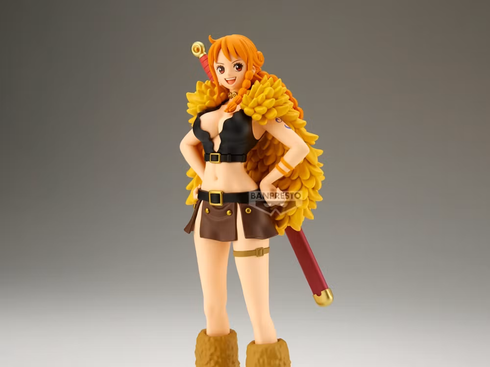 One Piece Glitter & Glamours Nami (Elbaph Style) Figure