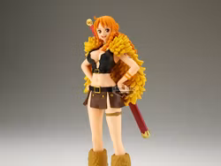 One Piece Glitter & Glamours Nami (Elbaph Style) Figure
