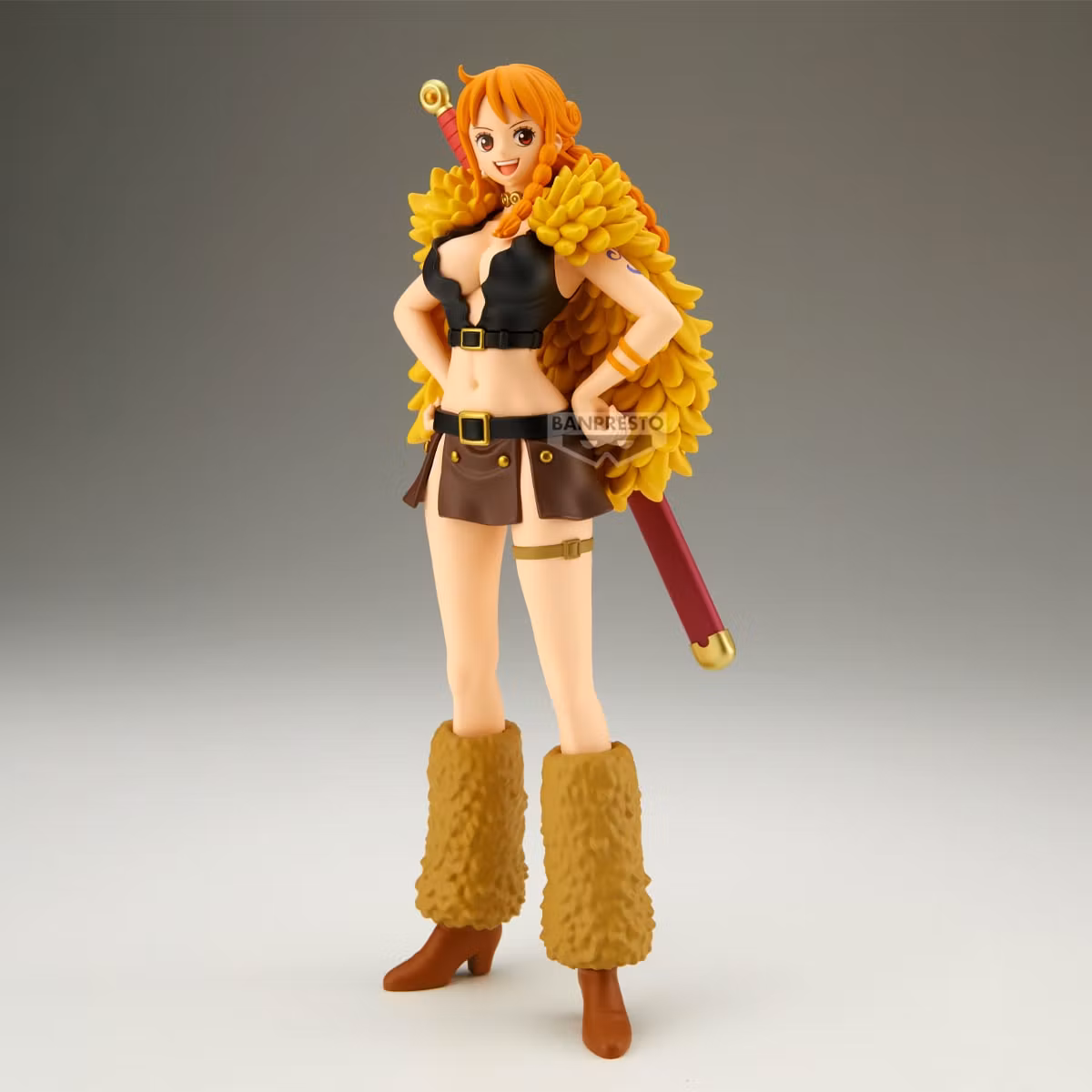 One Piece Glitter & Glamours Nami (Elbaph Style) Figure