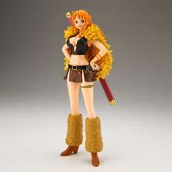 One Piece Glitter & Glamours Nami (Elbaph Style) Figure