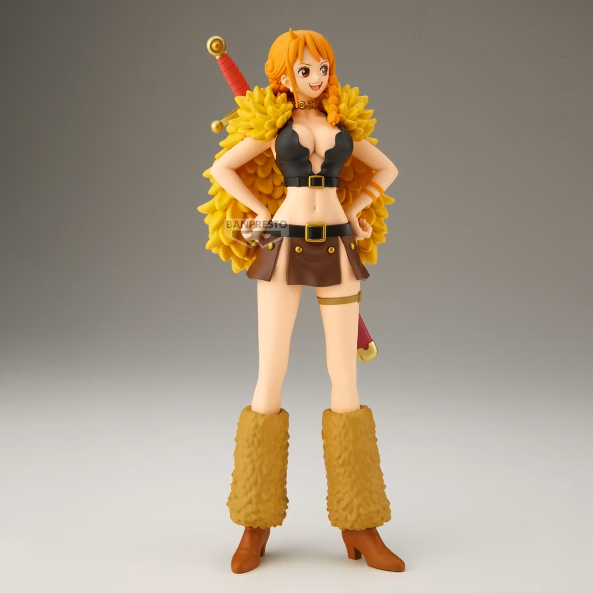 One Piece Glitter & Glamours Nami (Elbaph Style) Figure