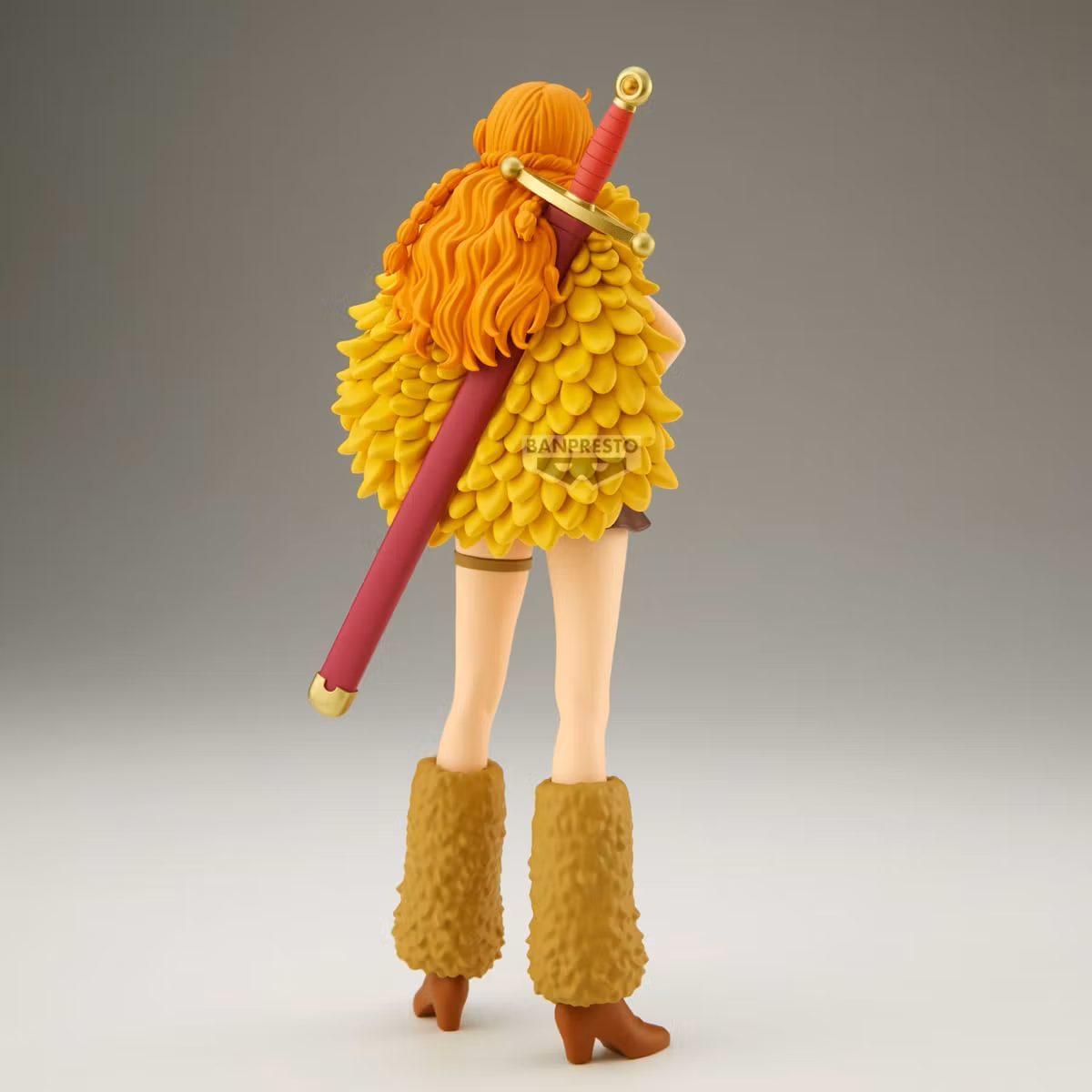 One Piece Glitter & Glamours Nami (Elbaph Style) Figure