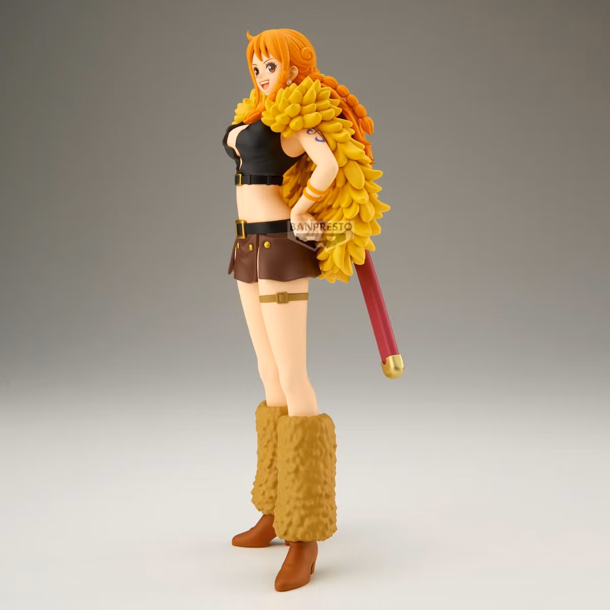One Piece Glitter & Glamours Nami (Elbaph Style) Figure