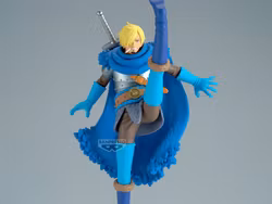 One Piece Battle Record Collection Sanji III Figure