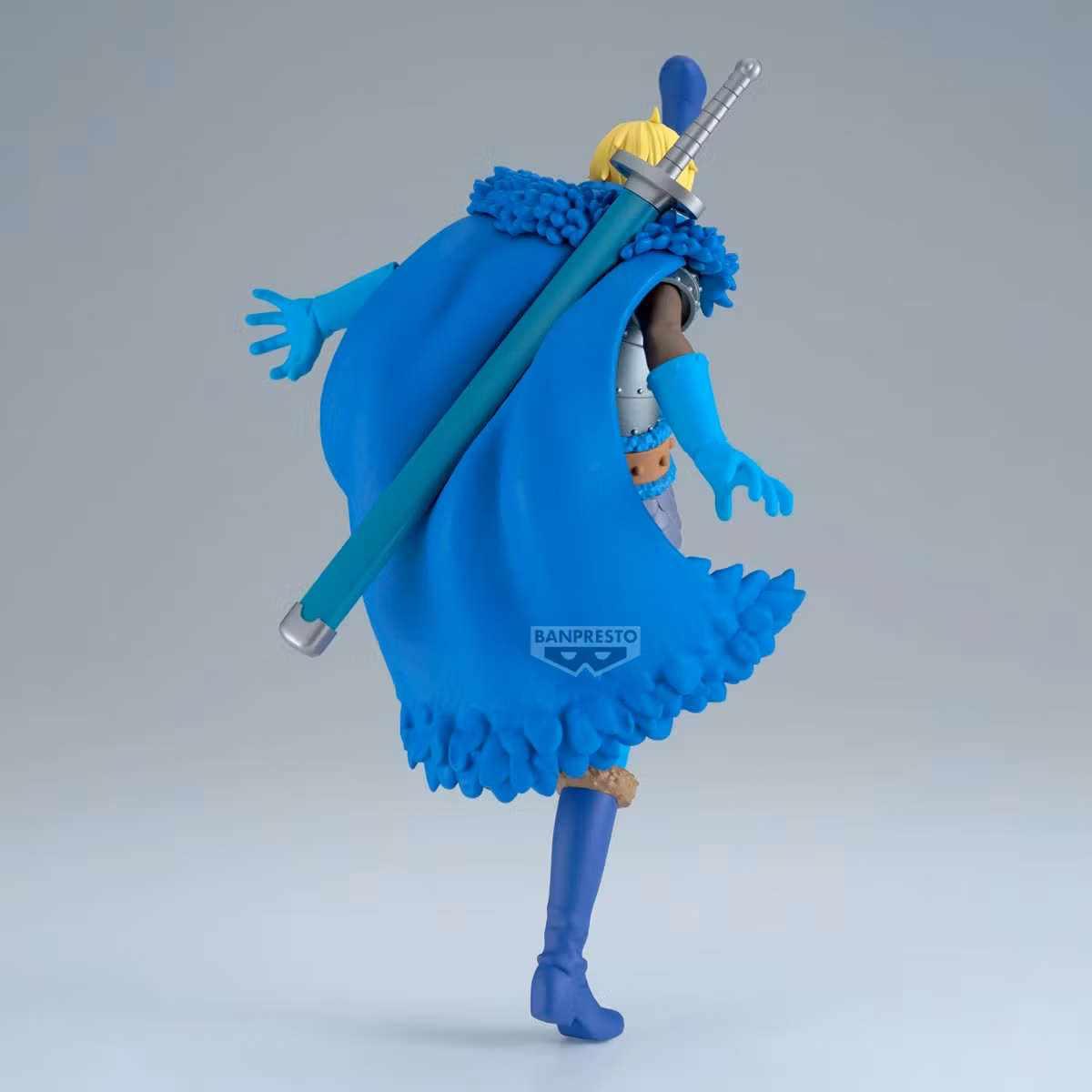 One Piece Battle Record Collection Sanji III Figure