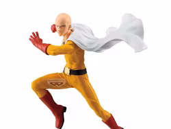 One-Punch Man Maximatic Saitama Figure