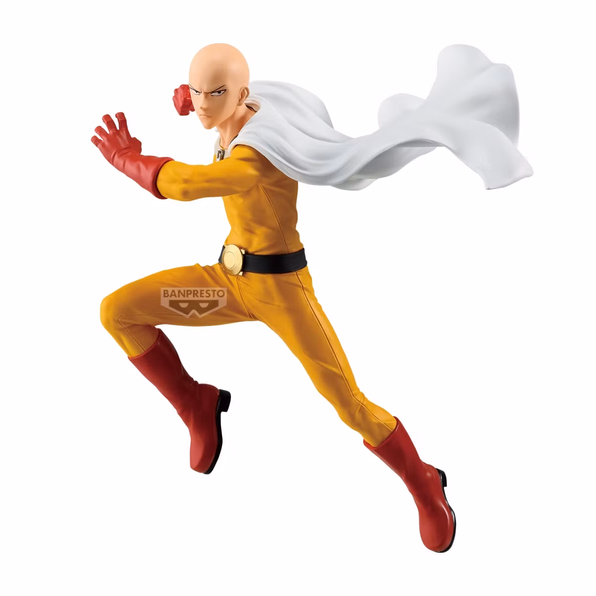 One-Punch Man Maximatic Saitama Figure