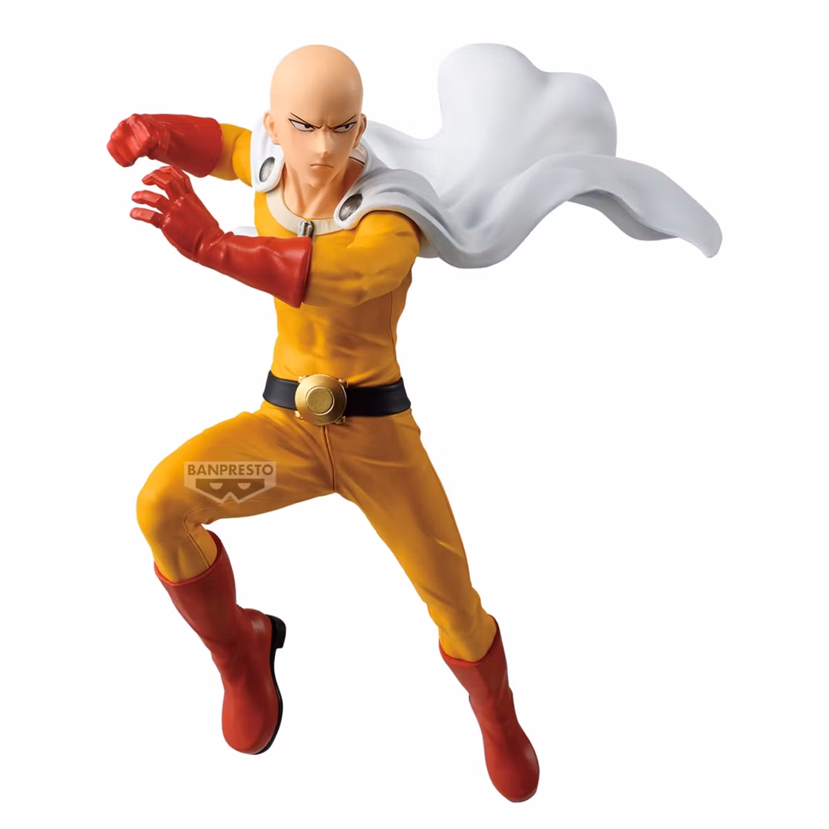 One-Punch Man Maximatic Saitama Figure