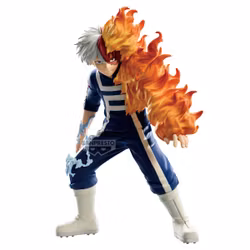 My Hero Academia The Amazing Heroes Shoto Todoroki (Sports Festival Ver.) Figure