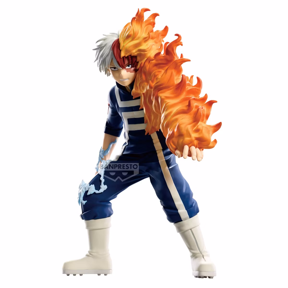 My Hero Academia The Amazing Heroes Shoto Todoroki (Sports Festival Ver.) Figure