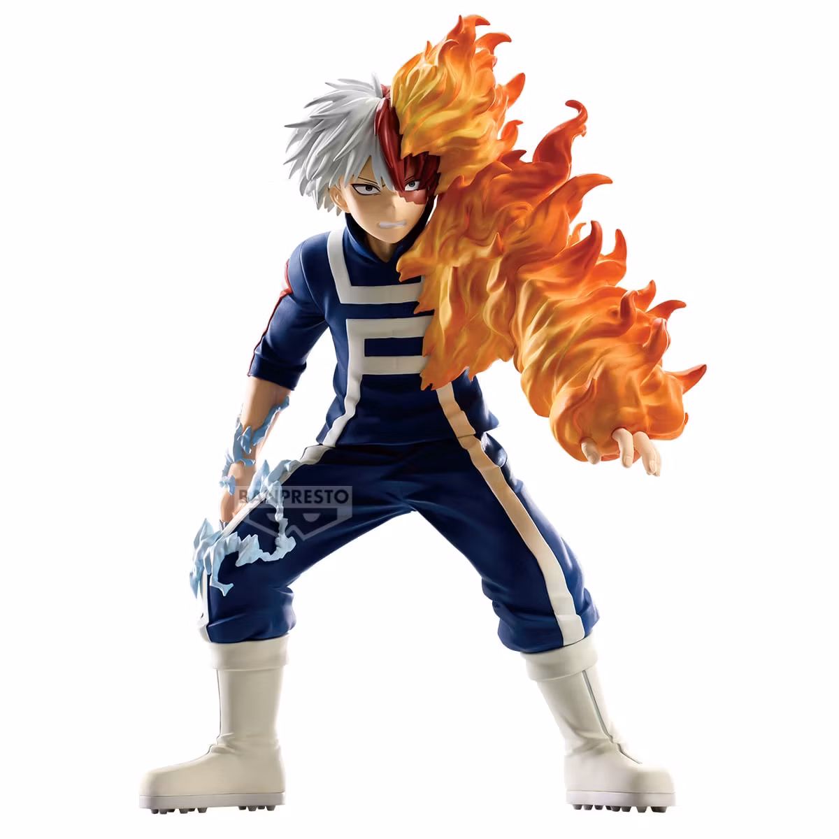 My Hero Academia The Amazing Heroes Shoto Todoroki (Sports Festival Ver.) Figure