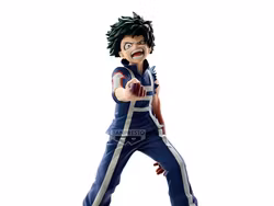 My Hero Academia The Amazing Heroes Izuku Midoriya (Sports Festival Ver.) Figure