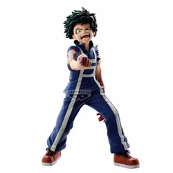 My Hero Academia The Amazing Heroes Izuku Midoriya (Sports Festival Ver.) Figure