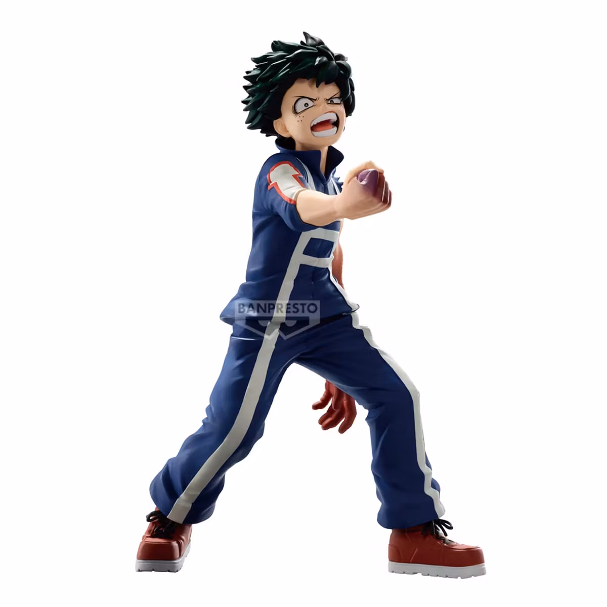 My Hero Academia The Amazing Heroes Izuku Midoriya (Sports Festival Ver.) Figure