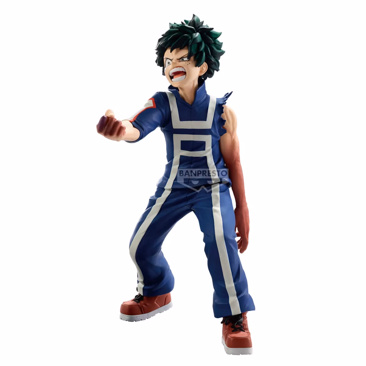 My Hero Academia The Amazing Heroes Izuku Midoriya (Sports Festival Ver.) Figure