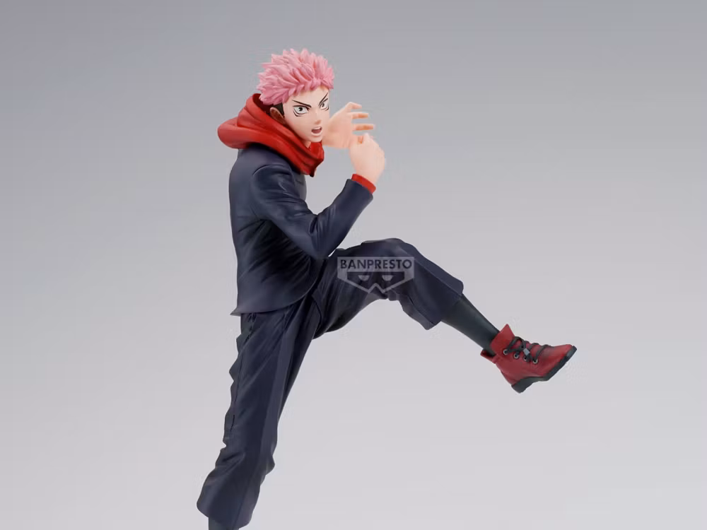 Jujutsu Kaisen King of Artist Yuji Itadori (Special Ver.) Figure