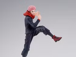 Jujutsu Kaisen King of Artist Yuji Itadori (Special Ver.) Figure