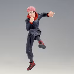 Jujutsu Kaisen King of Artist Yuji Itadori (Special Ver.) Figure