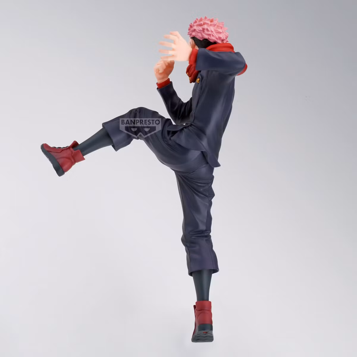 Jujutsu Kaisen King of Artist Yuji Itadori (Special Ver.) Figure