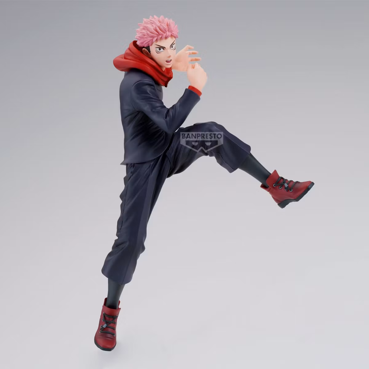 Jujutsu Kaisen King of Artist Yuji Itadori (Special Ver.) Figure