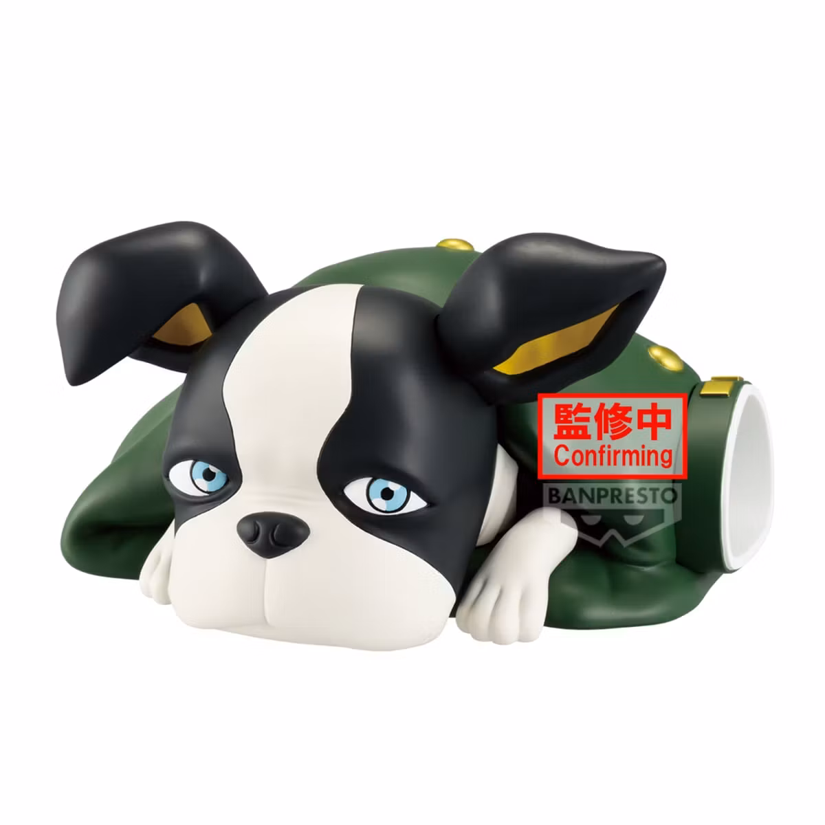 JoJo's Bizarre Adventure: Stardust Crusaders Sofvimates Fellowship Series Iggy (Noriaki Kakyoin) Figure