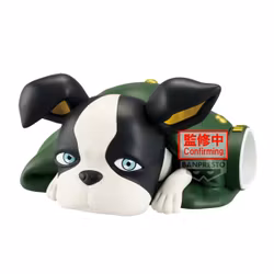 JoJo's Bizarre Adventure: Stardust Crusaders Sofvimates Fellowship Series Iggy (Noriaki Kakyoin) Figure