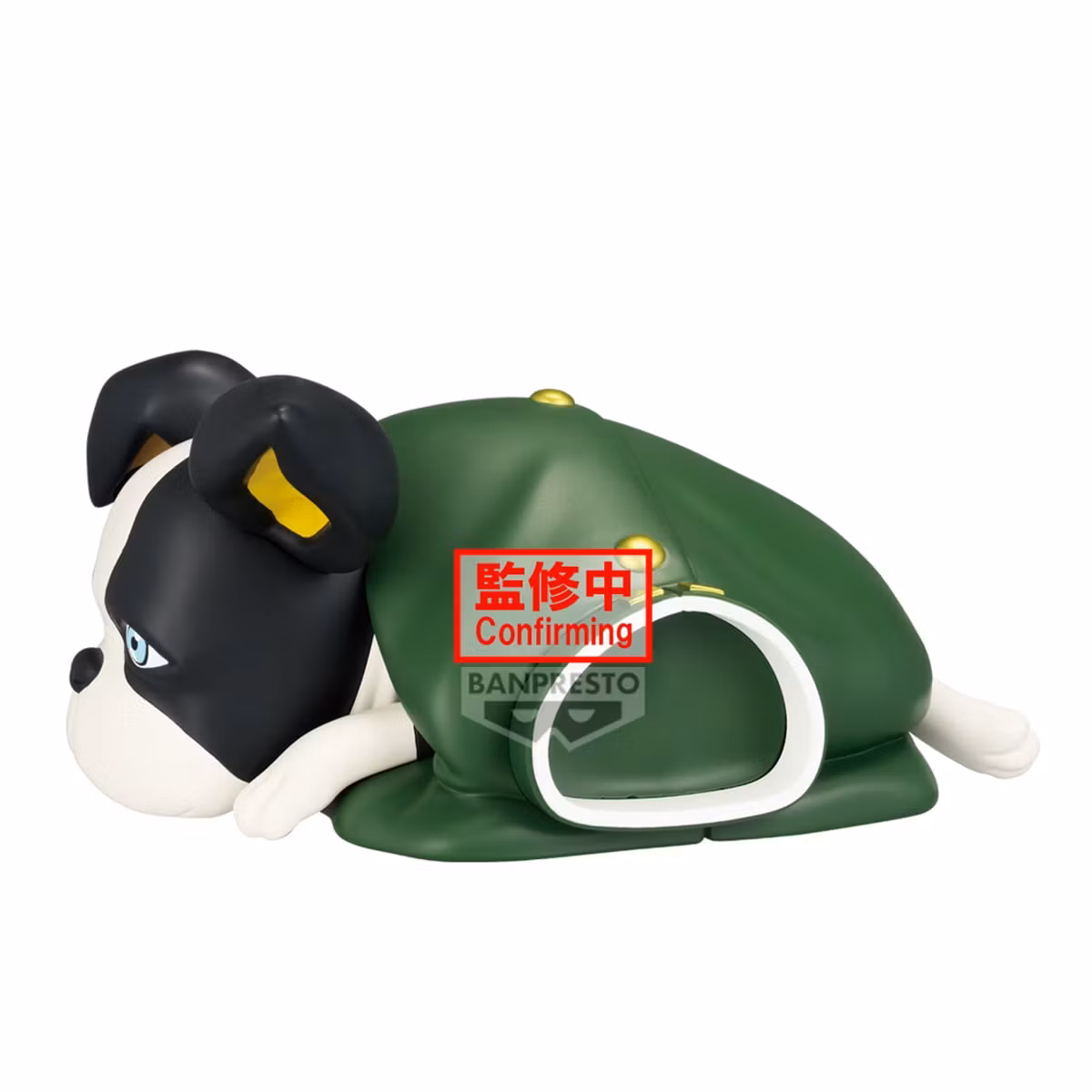 JoJo's Bizarre Adventure: Stardust Crusaders Sofvimates Fellowship Series Iggy (Noriaki Kakyoin) Figure