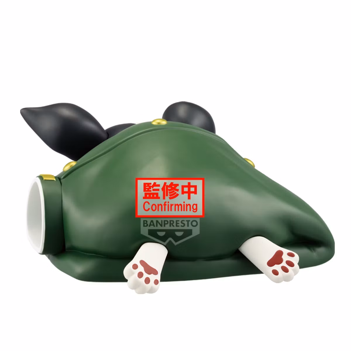 JoJo's Bizarre Adventure: Stardust Crusaders Sofvimates Fellowship Series Iggy (Noriaki Kakyoin) Figure