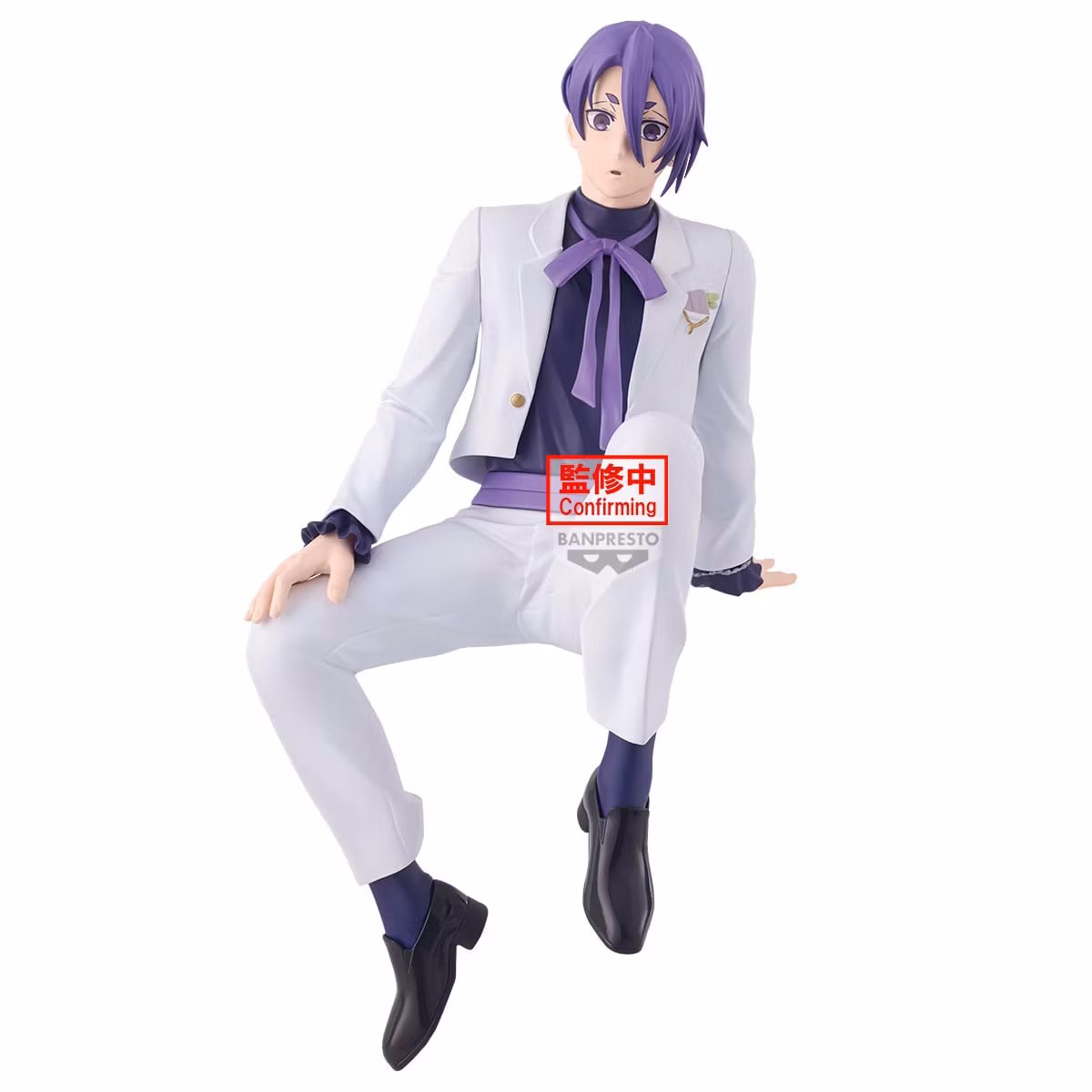 Blue Lock Reo Mikage (Sweets Flavor 2026) Figure