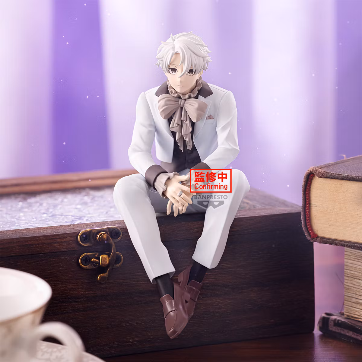 Blue Lock Seishiro Nagi (Sweets Flavor 2026) Figure