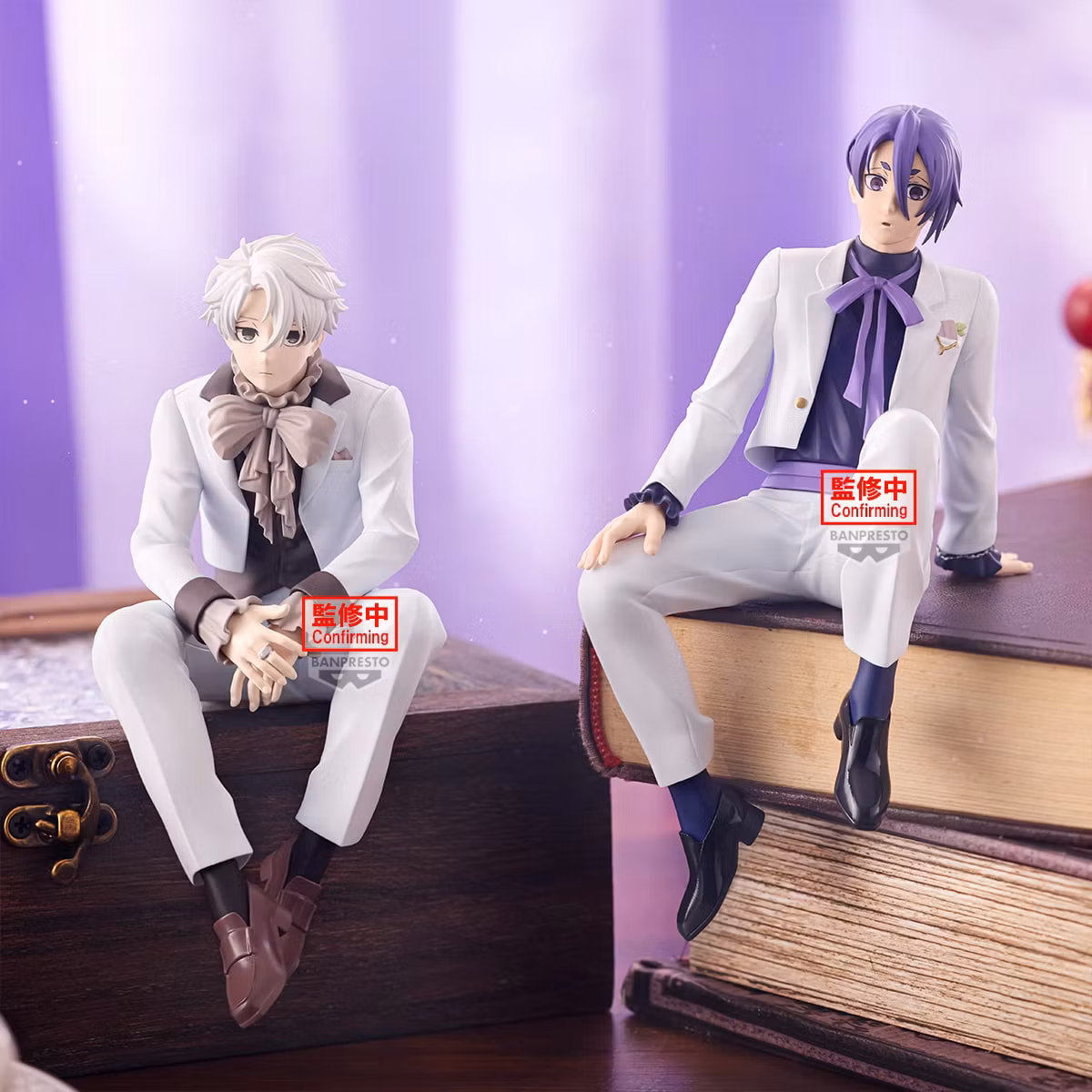 Blue Lock Seishiro Nagi (Sweets Flavor 2026) Figure