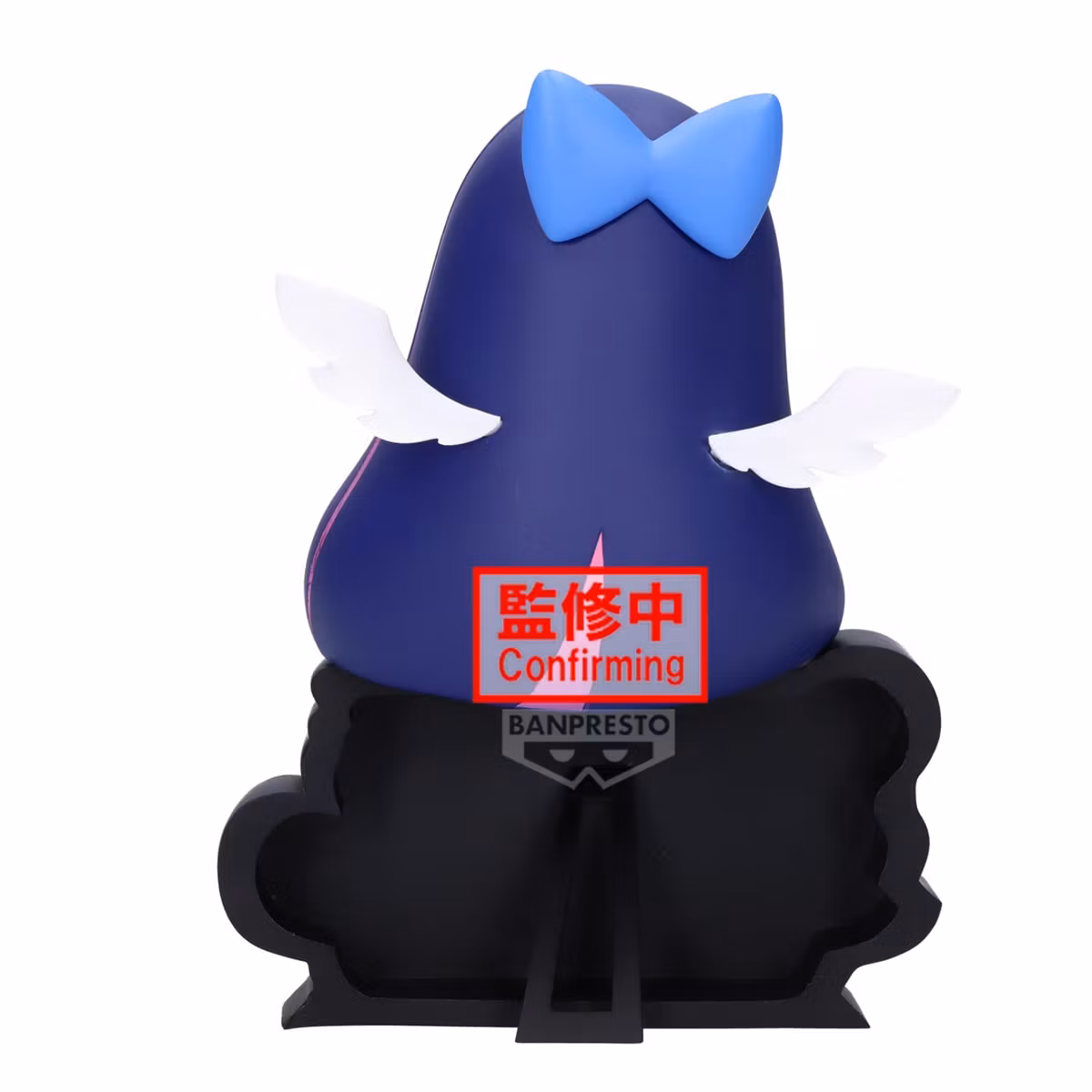 New Panty & Stocking with Garterbelt Monitor Top Figure Stocking (Angel Ver.)