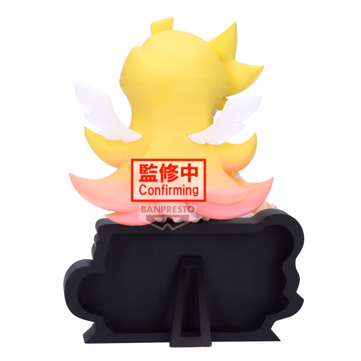 New Panty & Stocking with Garterbelt Monitor Top Figure Panty (Angel Ver.)