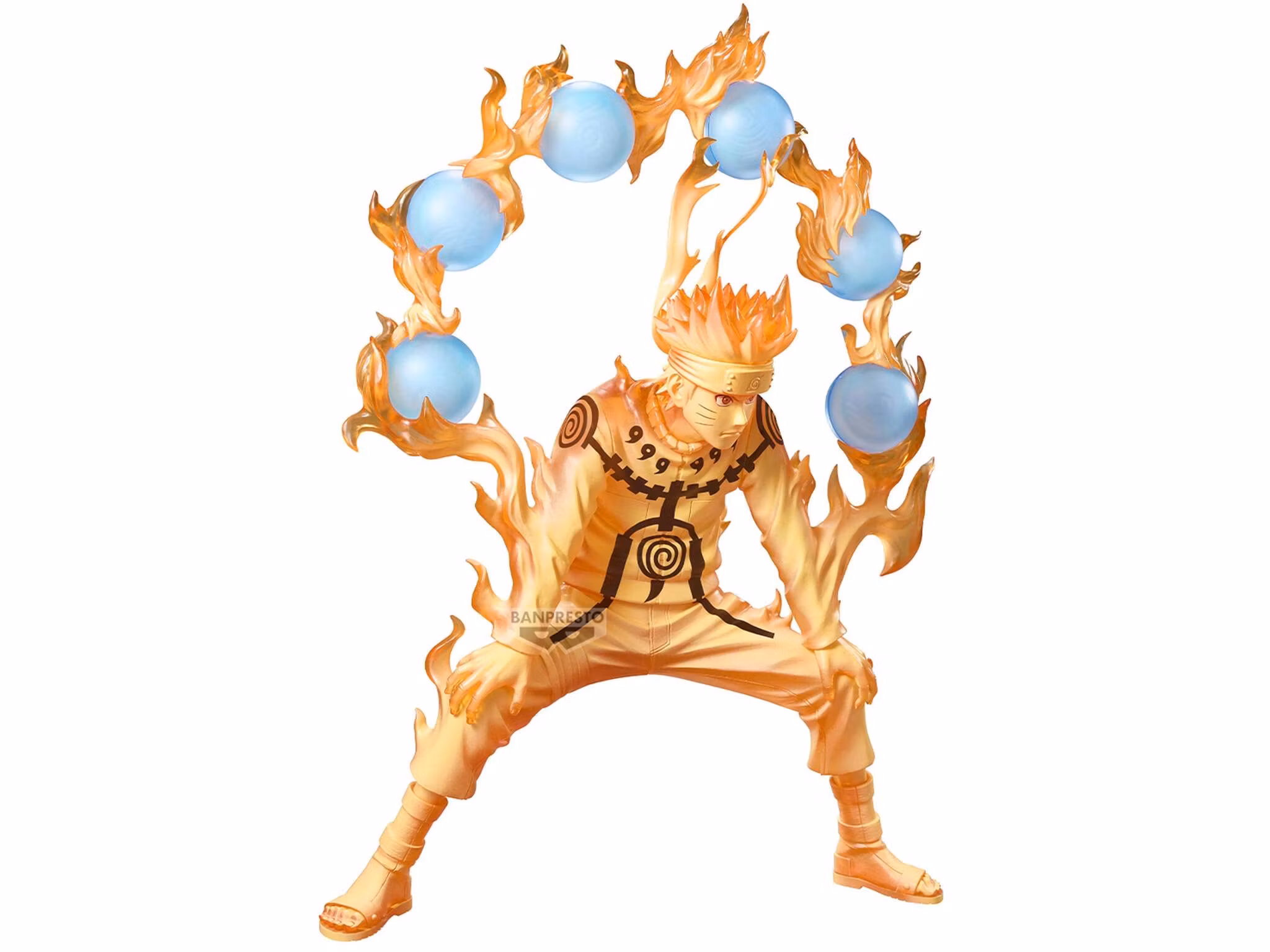 Naruto: Shippuden Grandista Naruto Uzumaki II (Special Edition) Figure
