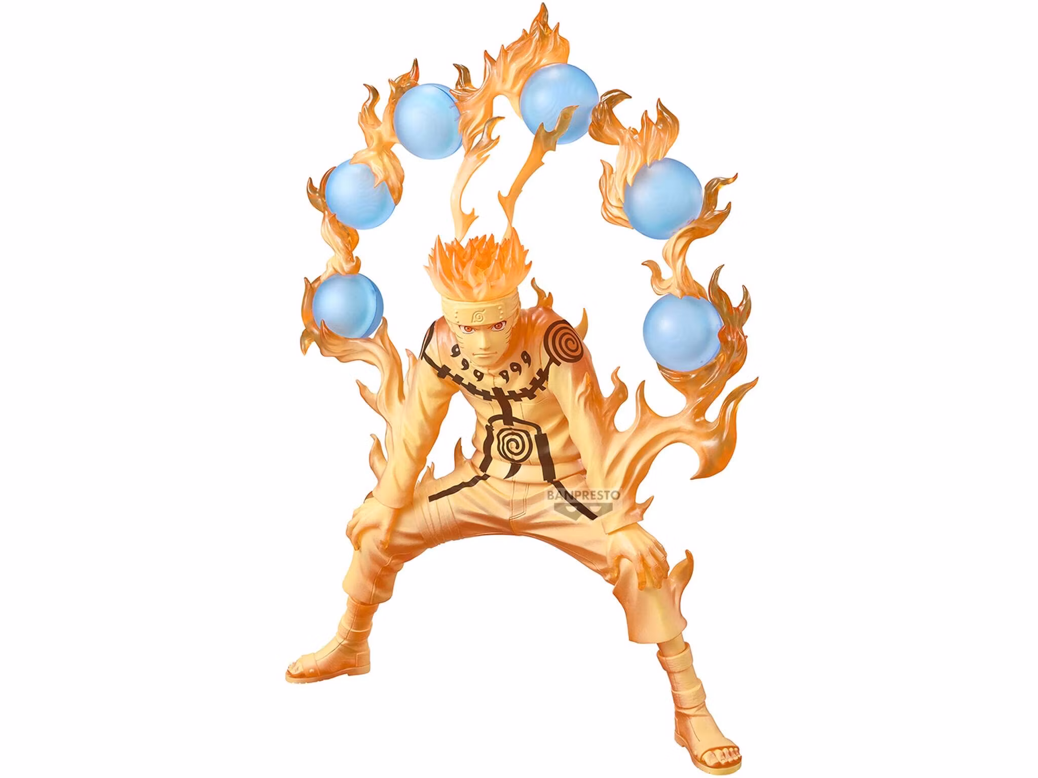 Naruto: Shippuden Grandista Naruto Uzumaki II (Special Edition) Figure