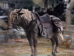 Elden Ring Figma Torrent, the Spectral Steed Action Figure