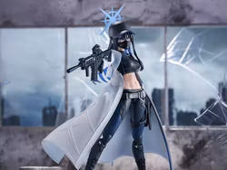 Blue Archive Figma Saori Joumae Action Figure