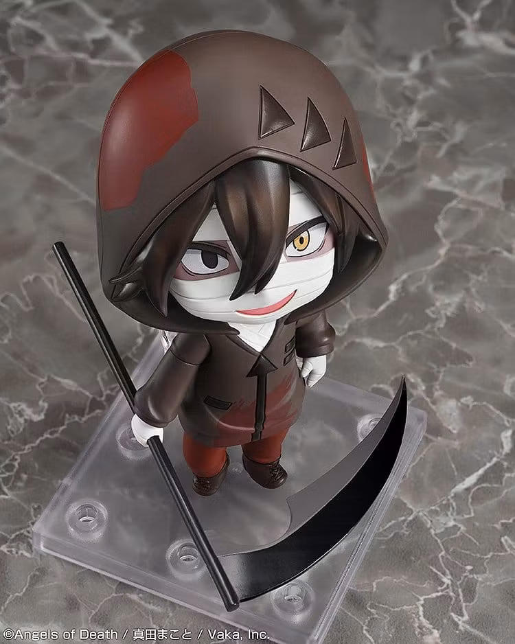 Angels of Death Nendoroid Isaac Foster