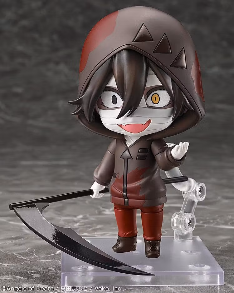 Angels of Death Nendoroid Isaac Foster