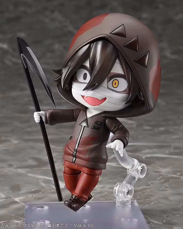 Angels of Death Nendoroid Isaac Foster